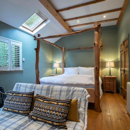Stable Lodge - Boutique Bed & Breakfast Shurdington Zewnętrze zdjęcie