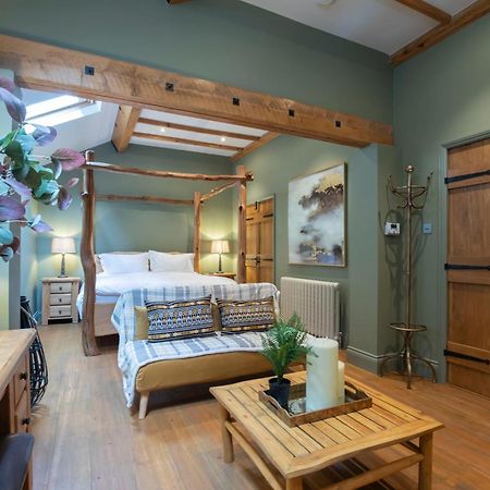 Stable Lodge - Boutique Bed & Breakfast Shurdington Zewnętrze zdjęcie