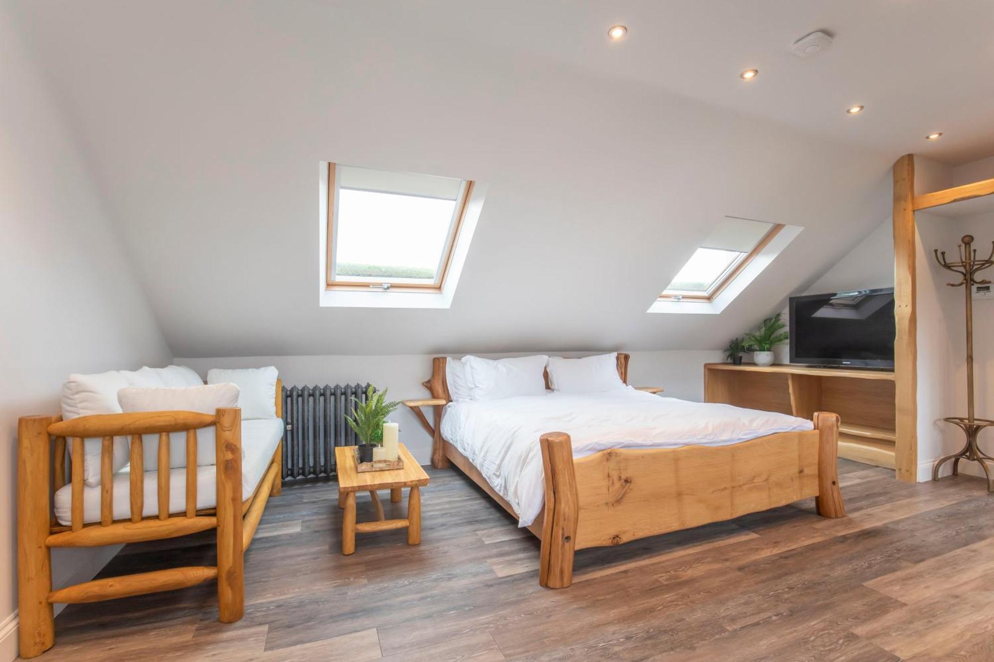 Stable Lodge - Boutique Bed & Breakfast Shurdington Zewnętrze zdjęcie