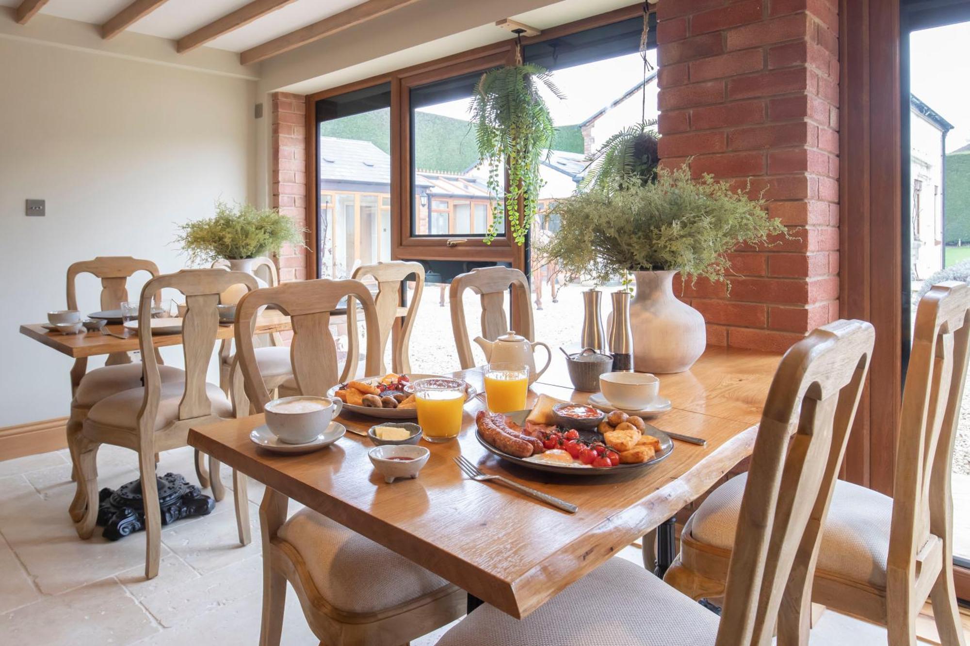 Stable Lodge - Boutique Bed & Breakfast Shurdington Zewnętrze zdjęcie