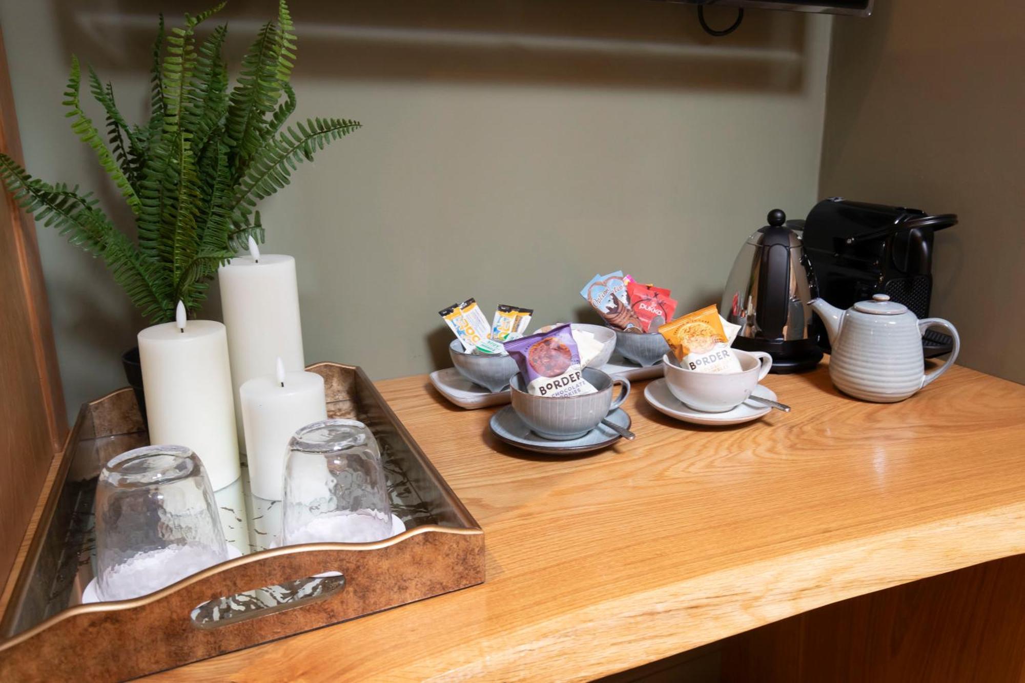 Stable Lodge - Boutique Bed & Breakfast Shurdington Zewnętrze zdjęcie