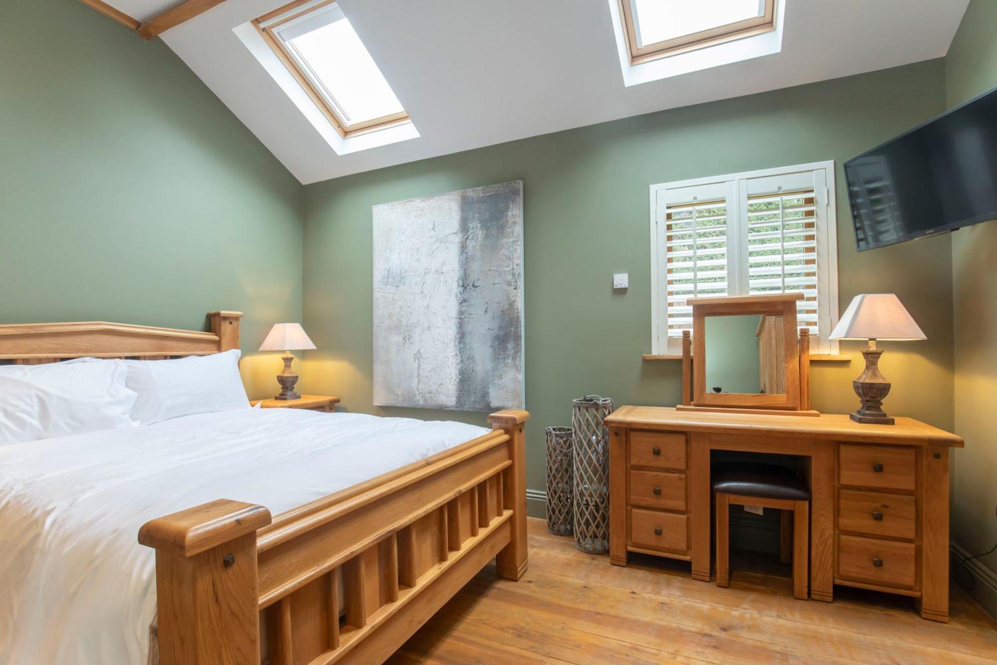 Stable Lodge - Boutique Bed & Breakfast Shurdington Zewnętrze zdjęcie