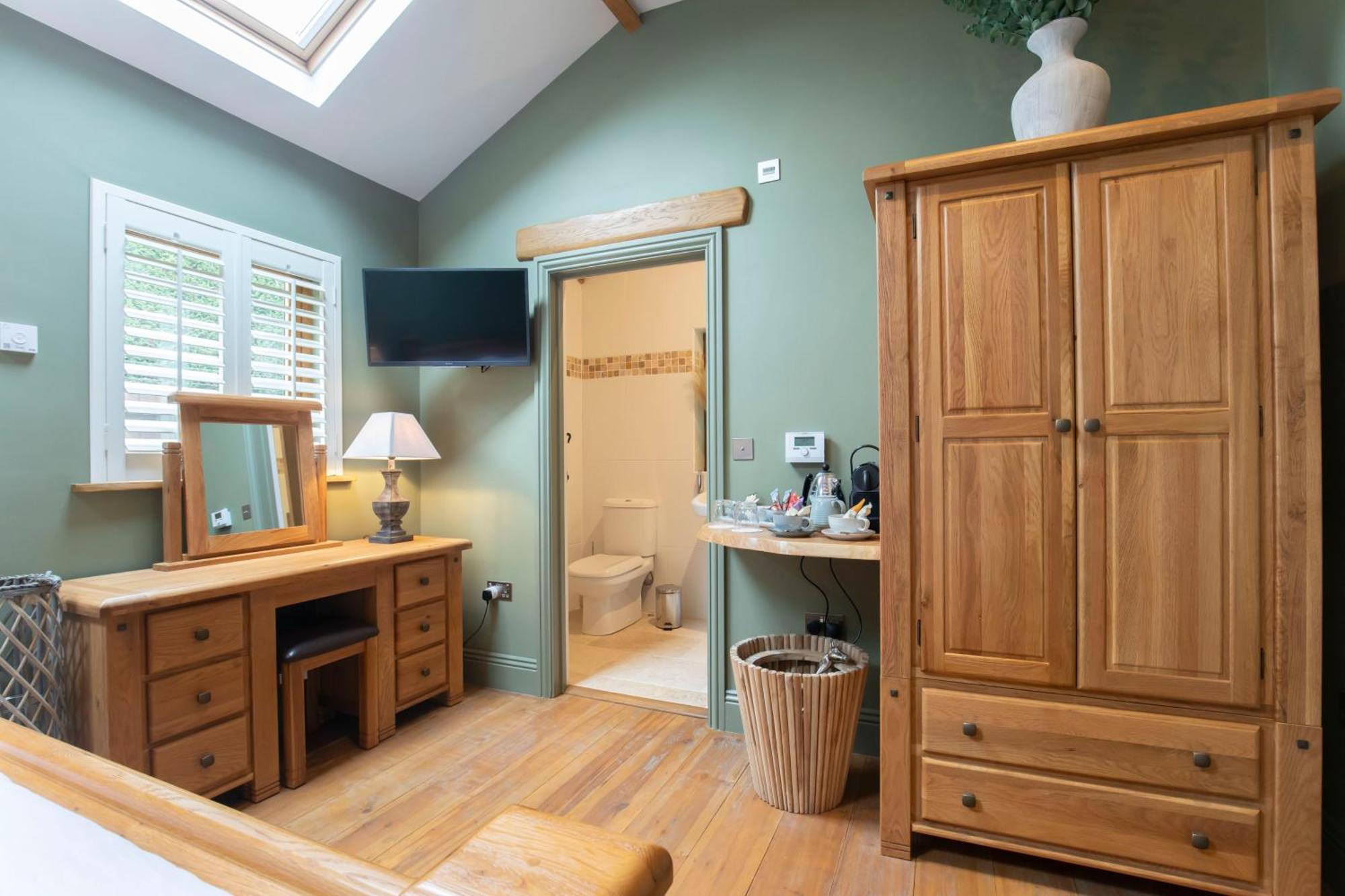 Stable Lodge - Boutique Bed & Breakfast Shurdington Zewnętrze zdjęcie