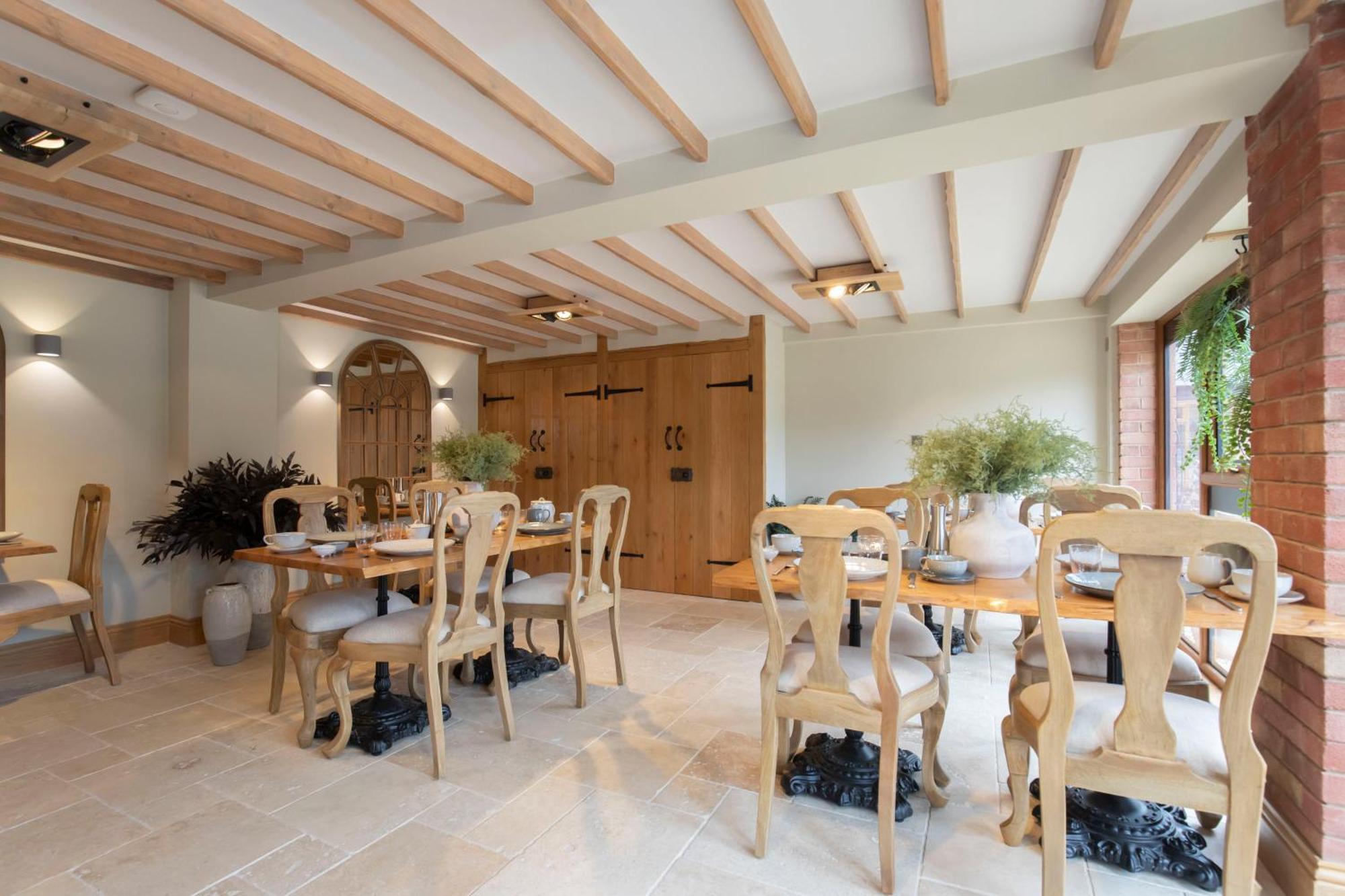 Stable Lodge - Boutique Bed & Breakfast Shurdington Zewnętrze zdjęcie