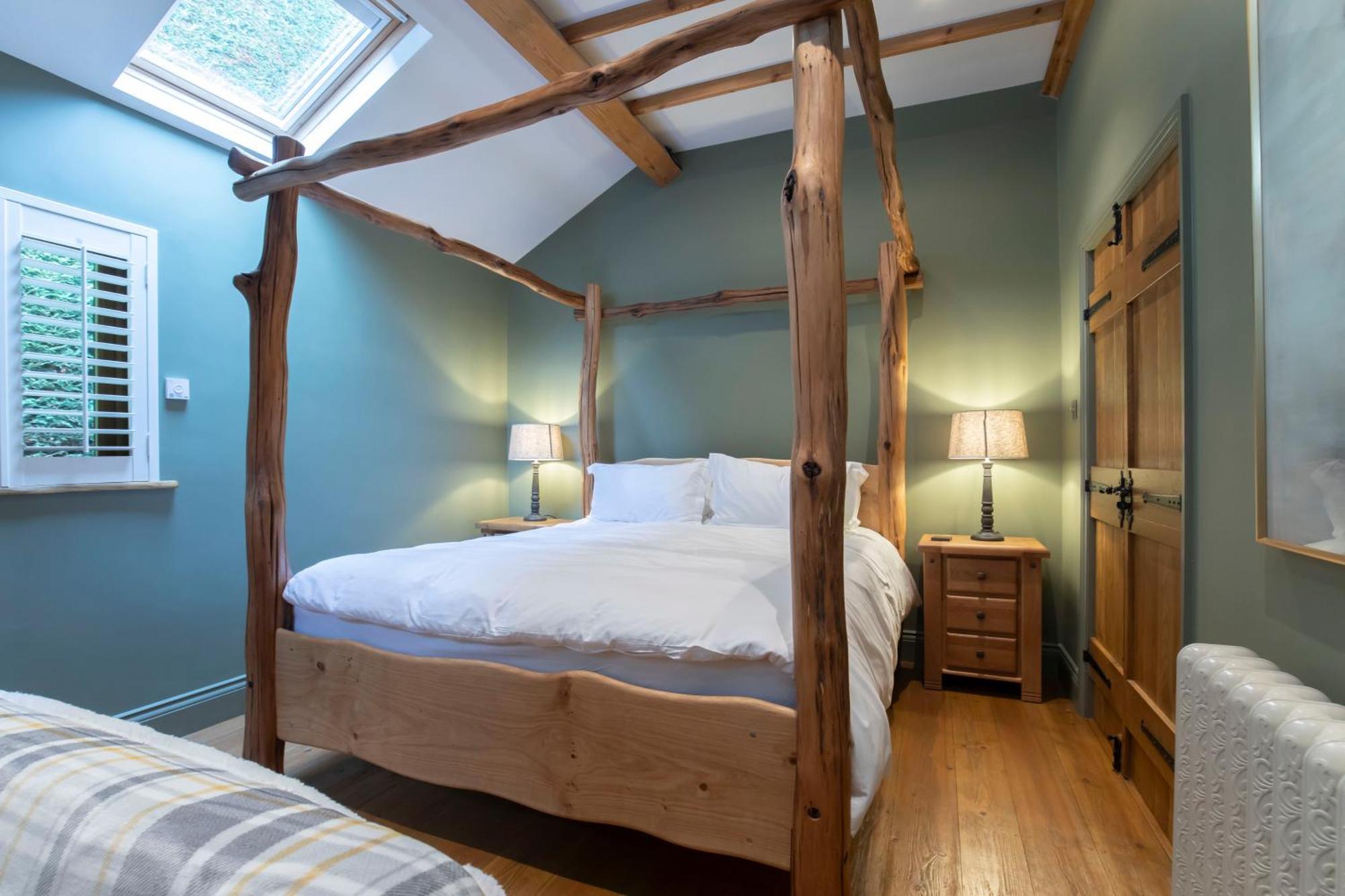 Stable Lodge - Boutique Bed & Breakfast Shurdington Zewnętrze zdjęcie