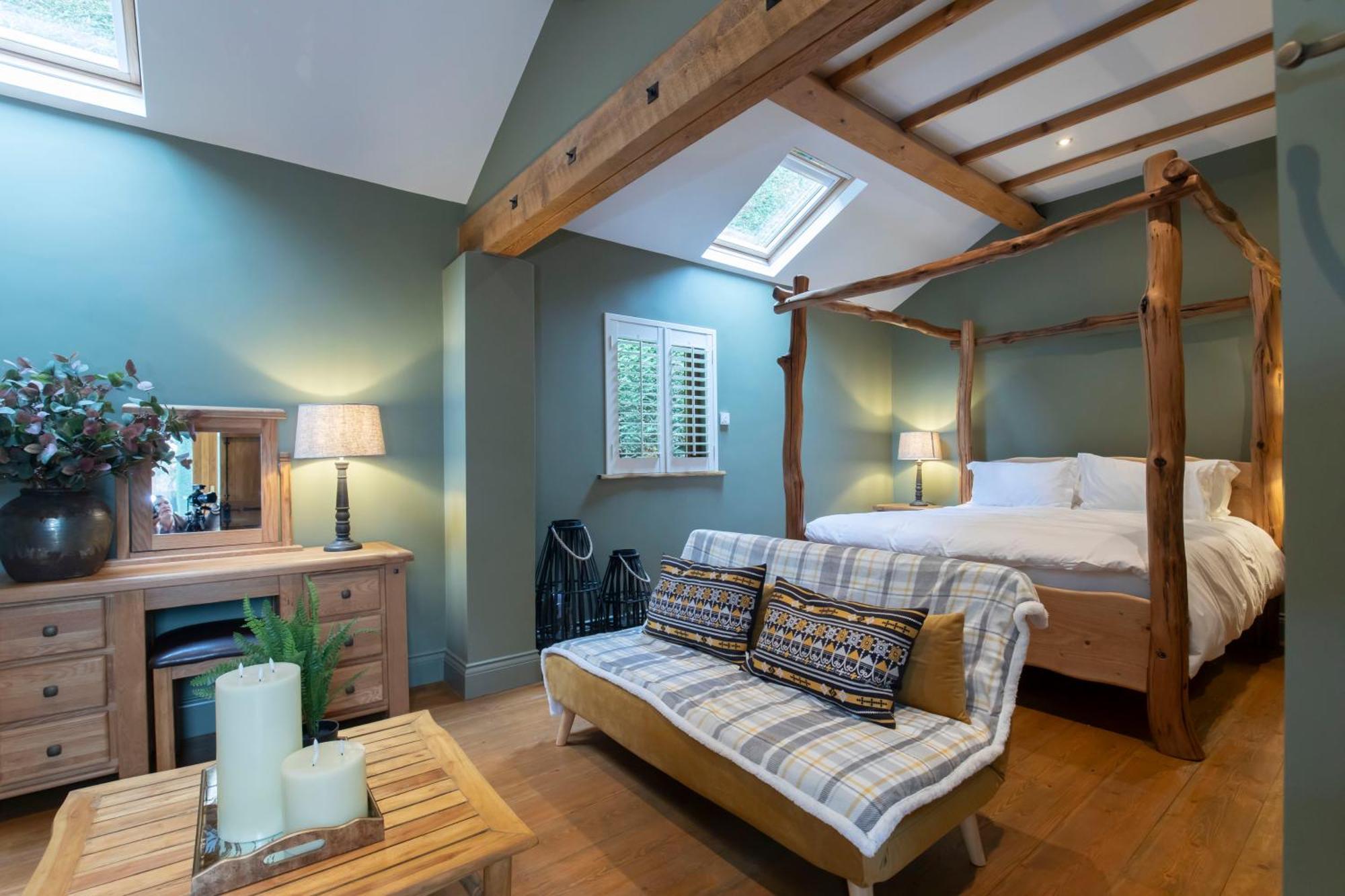 Stable Lodge - Boutique Bed & Breakfast Shurdington Zewnętrze zdjęcie