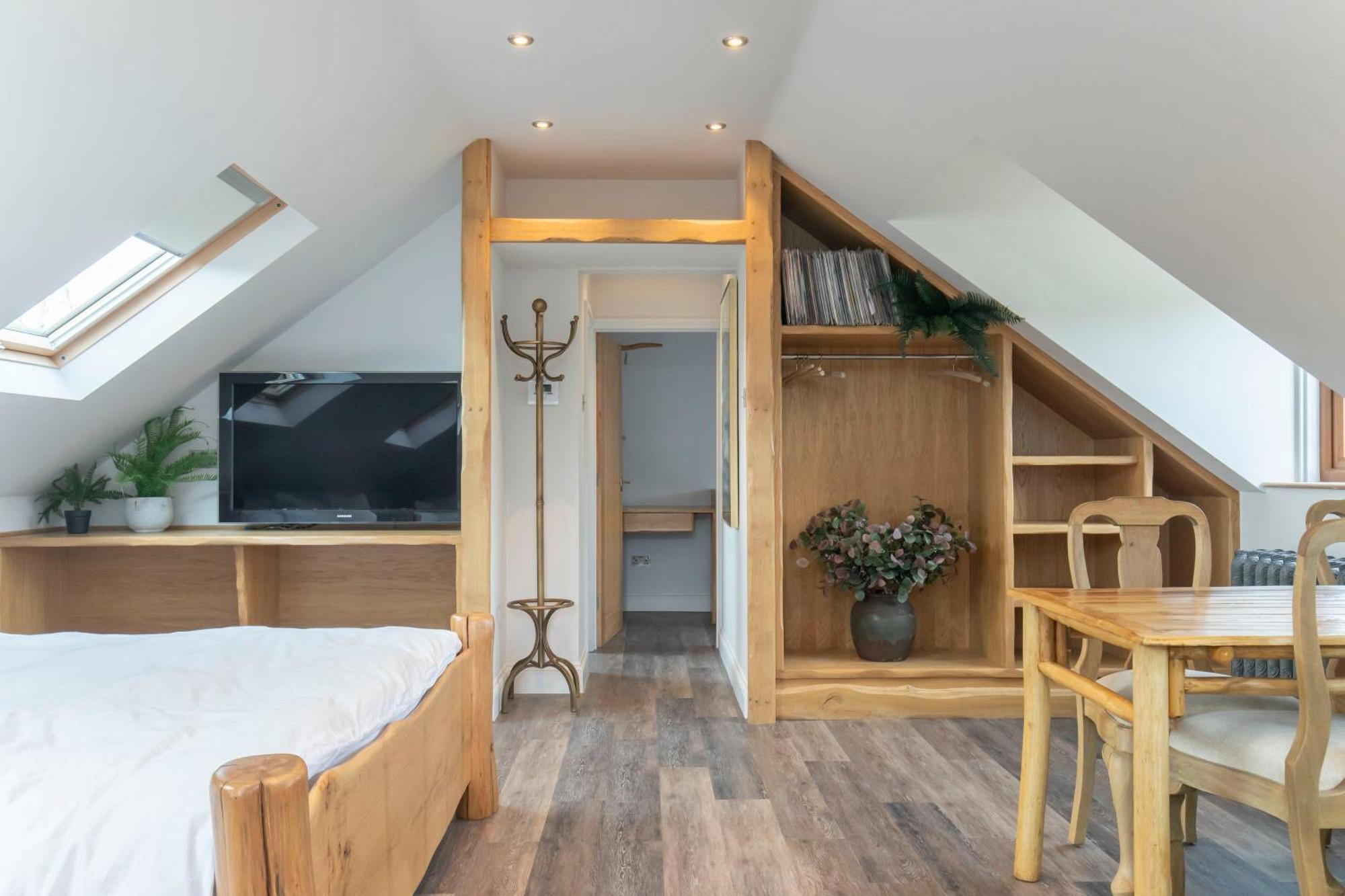 Stable Lodge - Boutique Bed & Breakfast Shurdington Zewnętrze zdjęcie