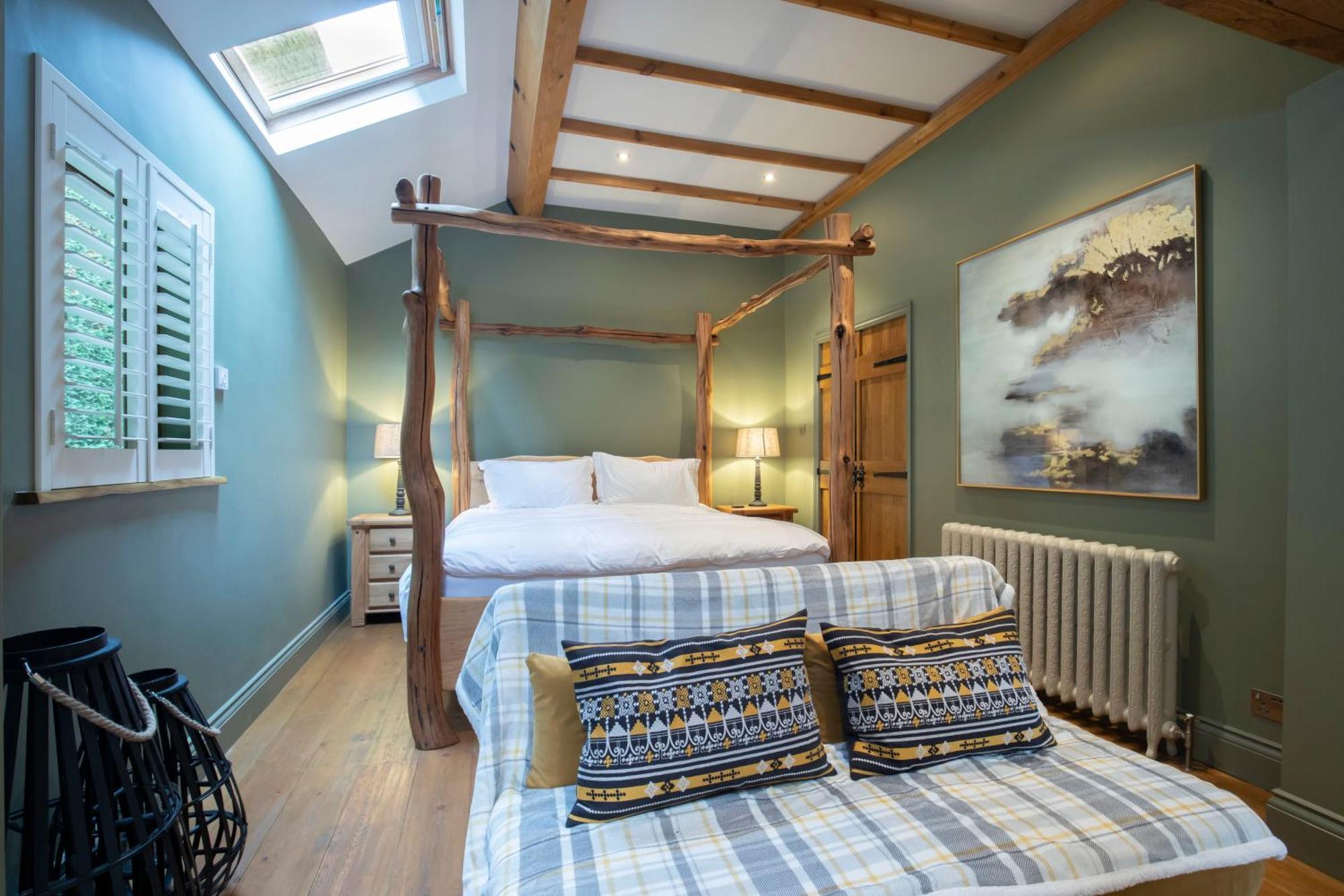 Stable Lodge - Boutique Bed & Breakfast Shurdington Zewnętrze zdjęcie