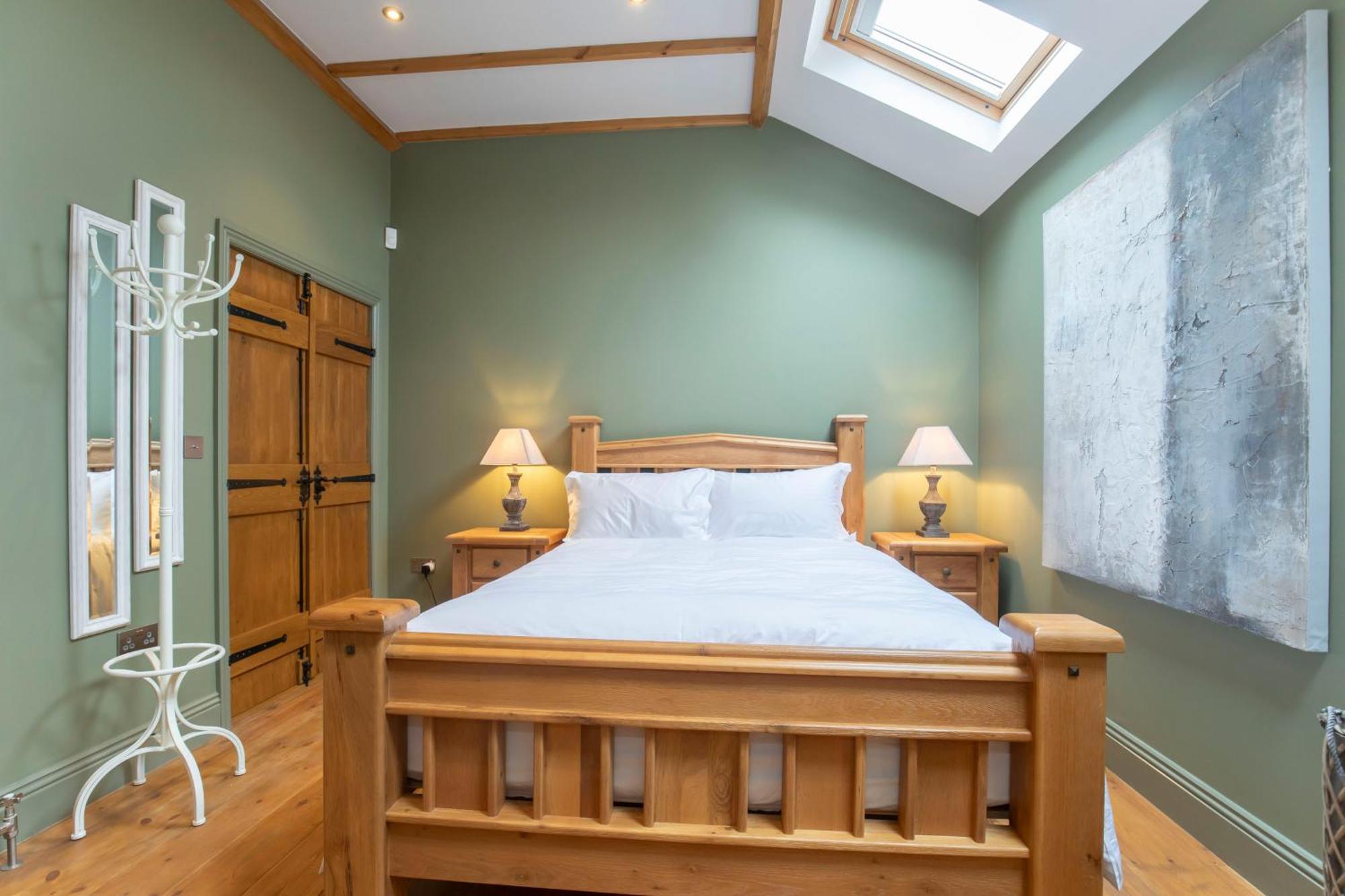 Stable Lodge - Boutique Bed & Breakfast Shurdington Zewnętrze zdjęcie