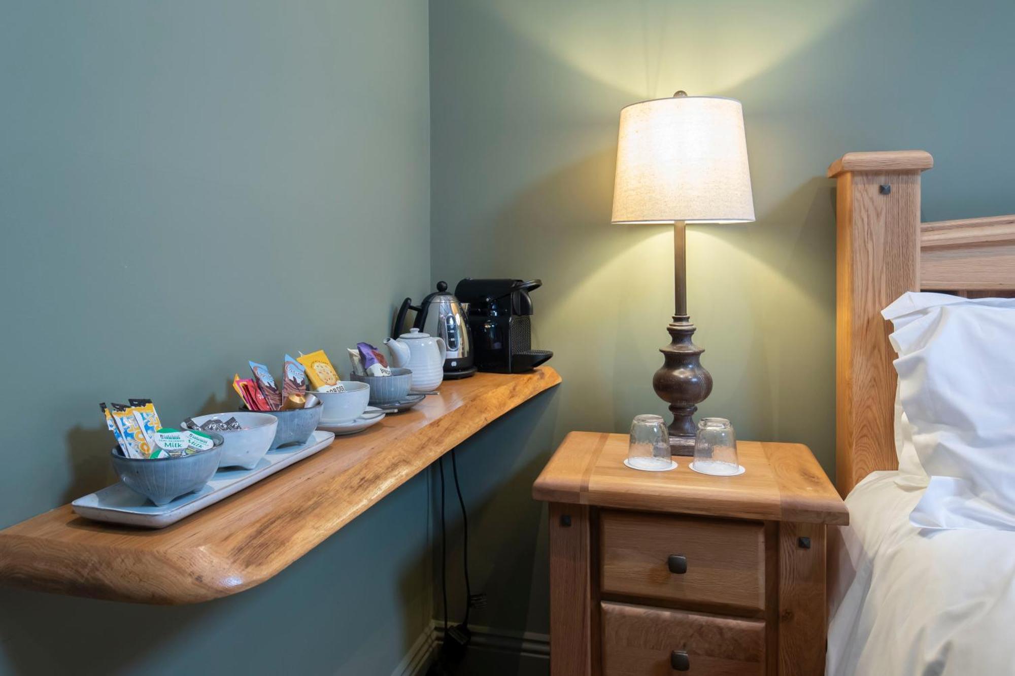 Stable Lodge - Boutique Bed & Breakfast Shurdington Zewnętrze zdjęcie