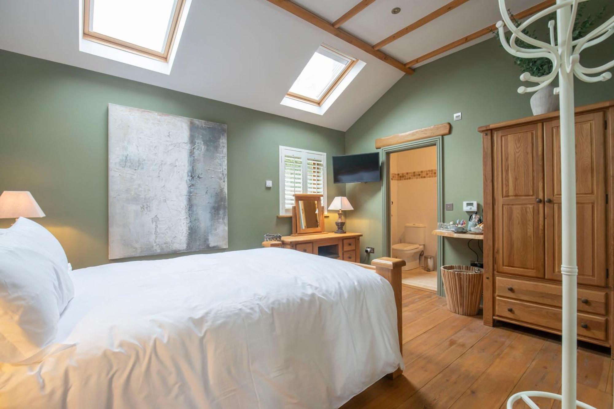 Stable Lodge - Boutique Bed & Breakfast Shurdington Zewnętrze zdjęcie