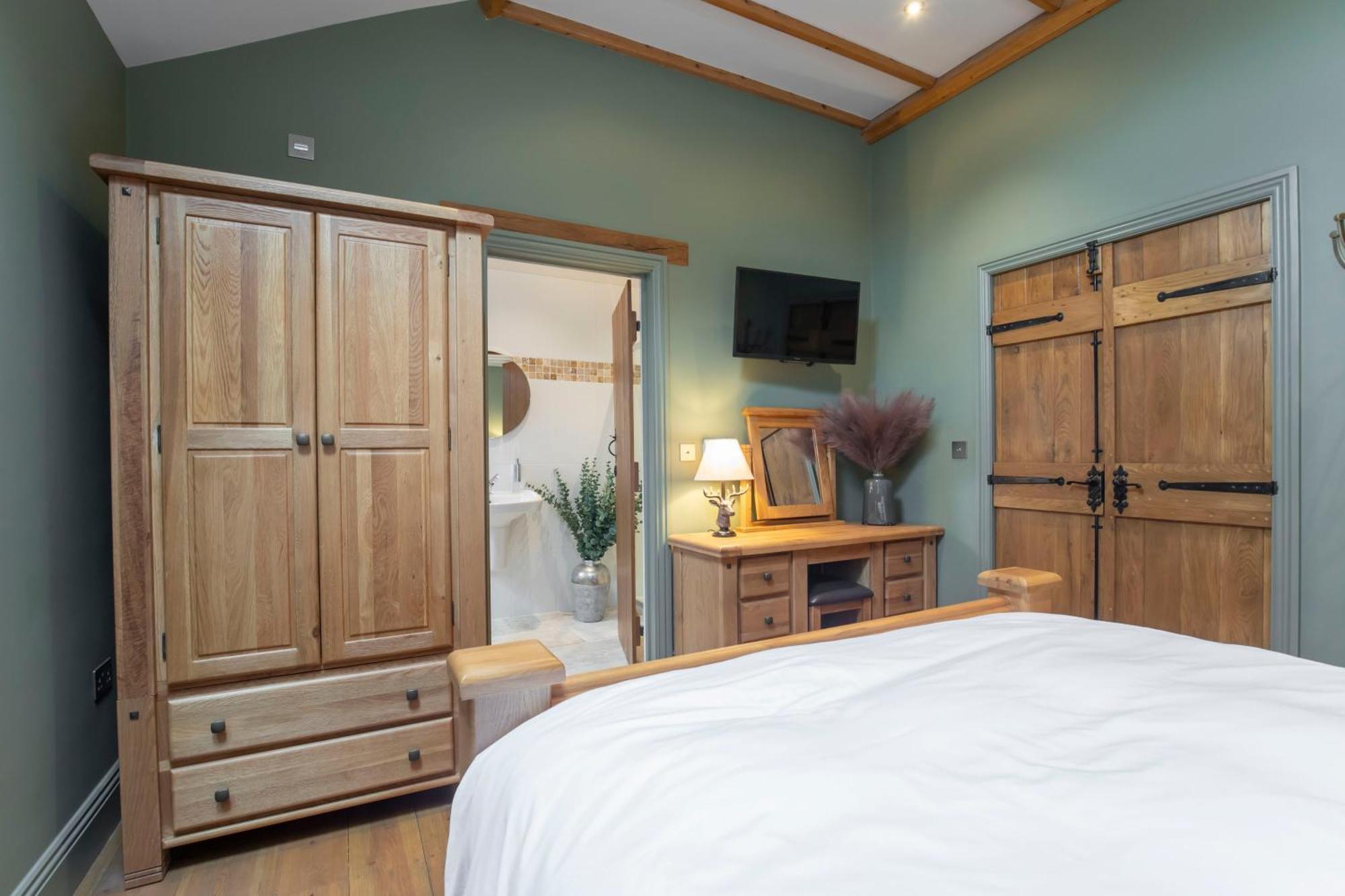 Stable Lodge - Boutique Bed & Breakfast Shurdington Zewnętrze zdjęcie