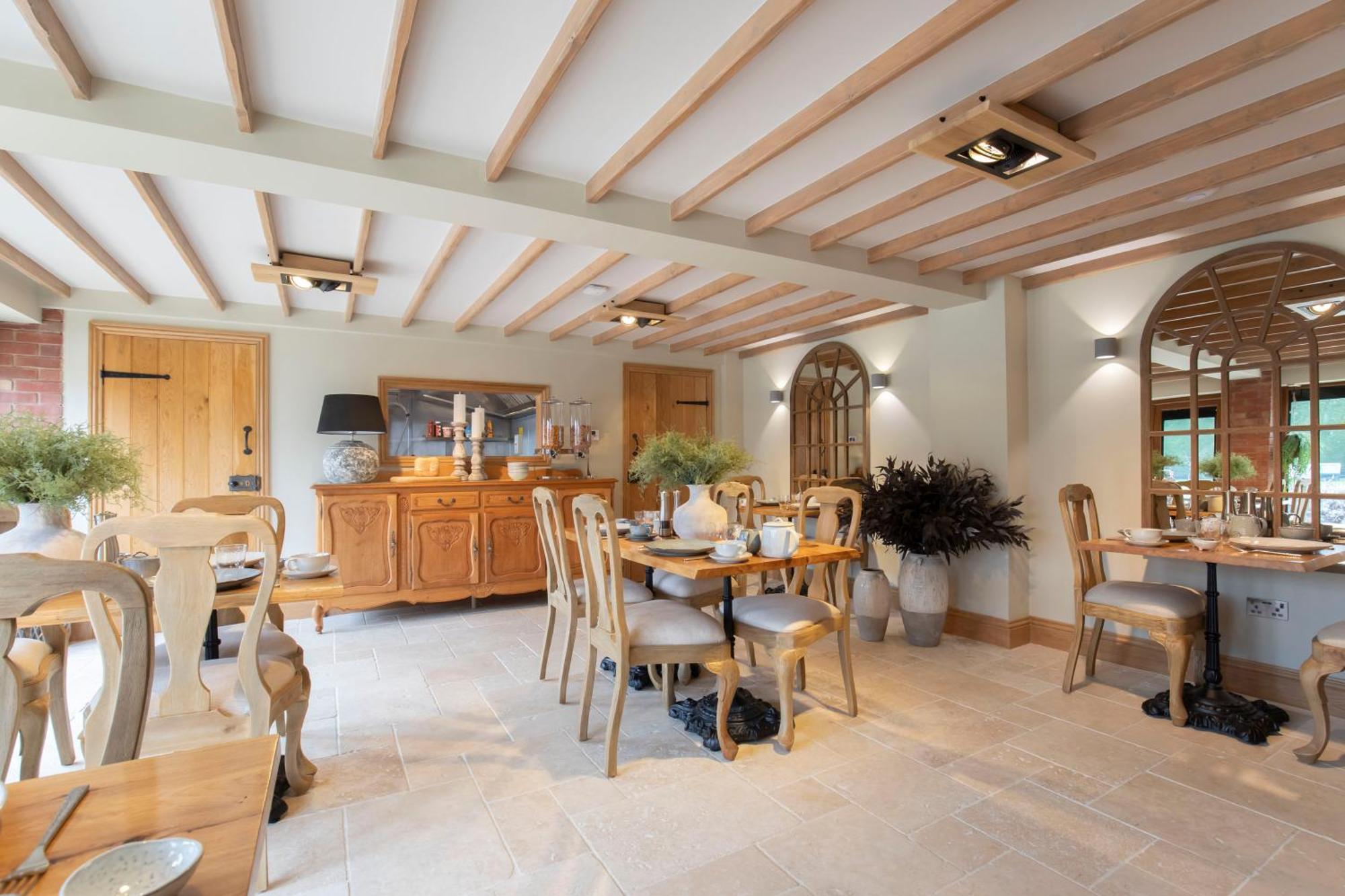 Stable Lodge - Boutique Bed & Breakfast Shurdington Zewnętrze zdjęcie
