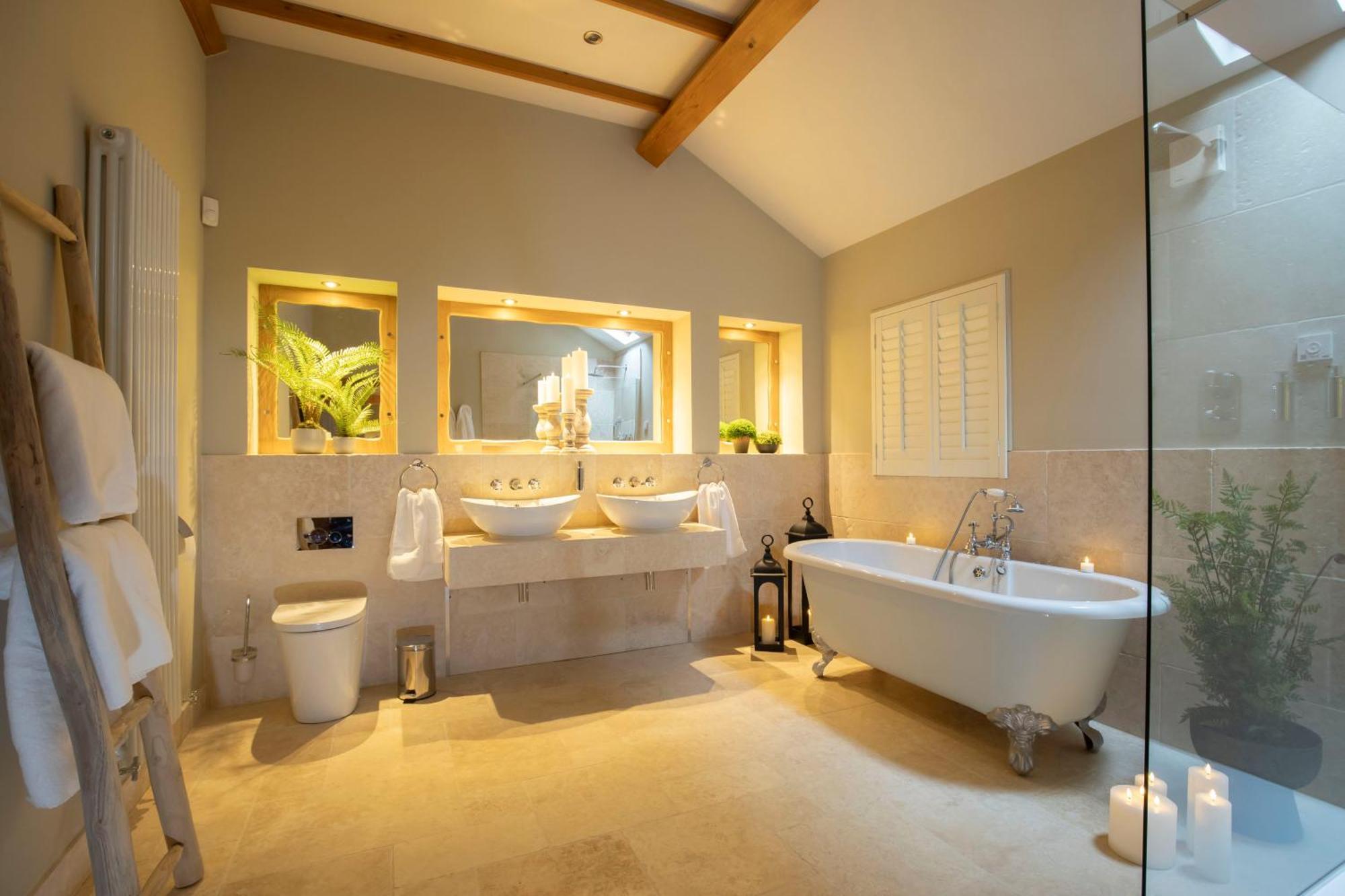 Stable Lodge - Boutique Bed & Breakfast Shurdington Zewnętrze zdjęcie