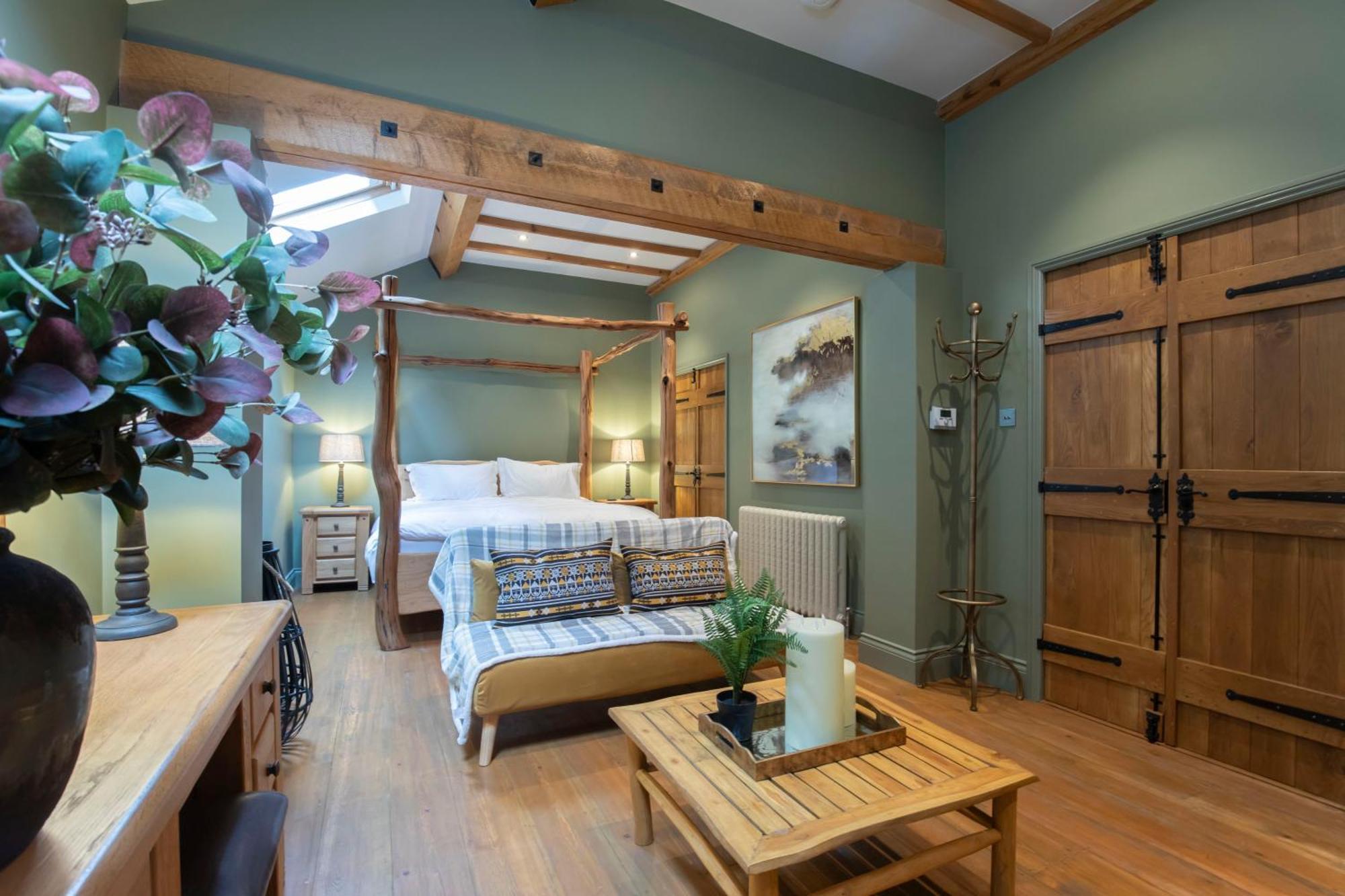 Stable Lodge - Boutique Bed & Breakfast Shurdington Zewnętrze zdjęcie